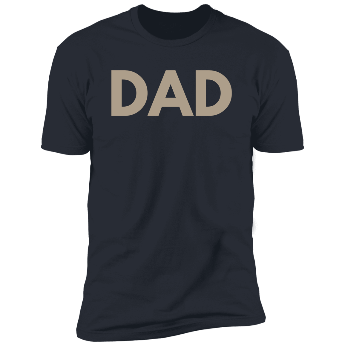 DAD Premium Short Sleeve T-Shirt