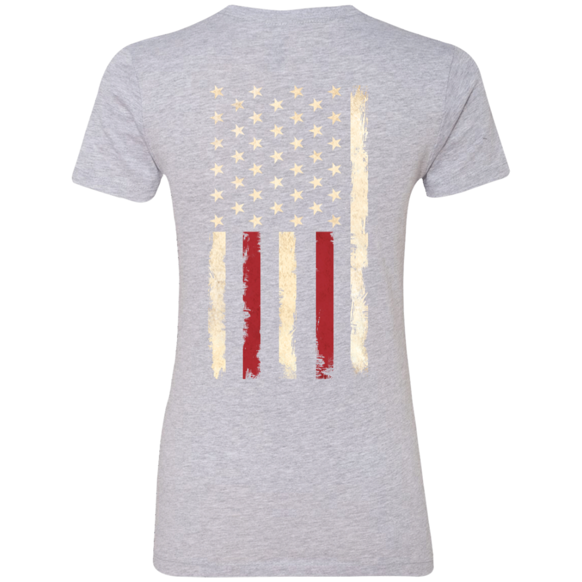 USA Ladies' Boyfriend T-Shirt