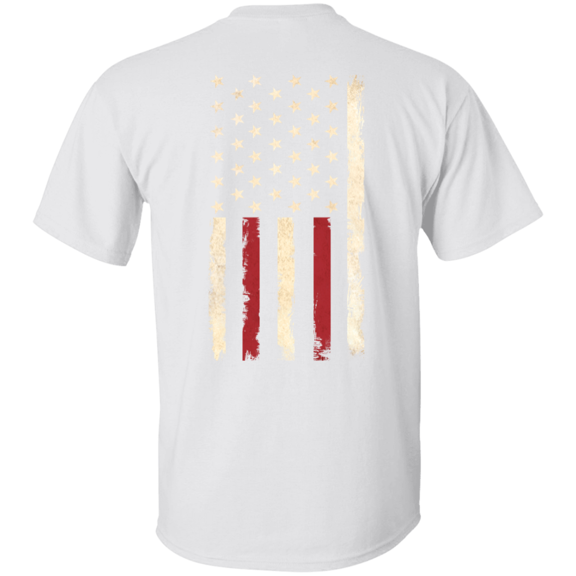 USA flag shirt