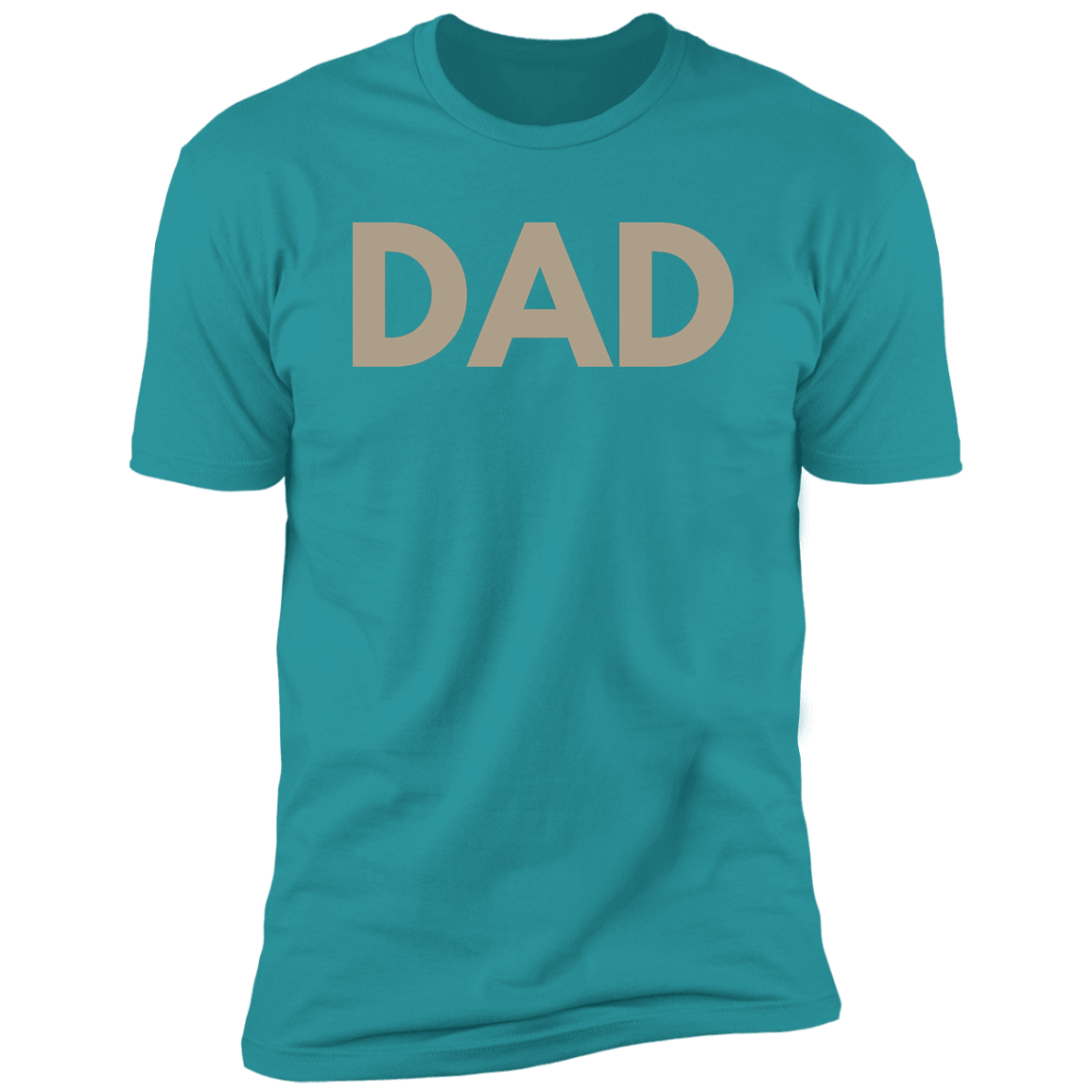 DAD Premium Short Sleeve T-Shirt