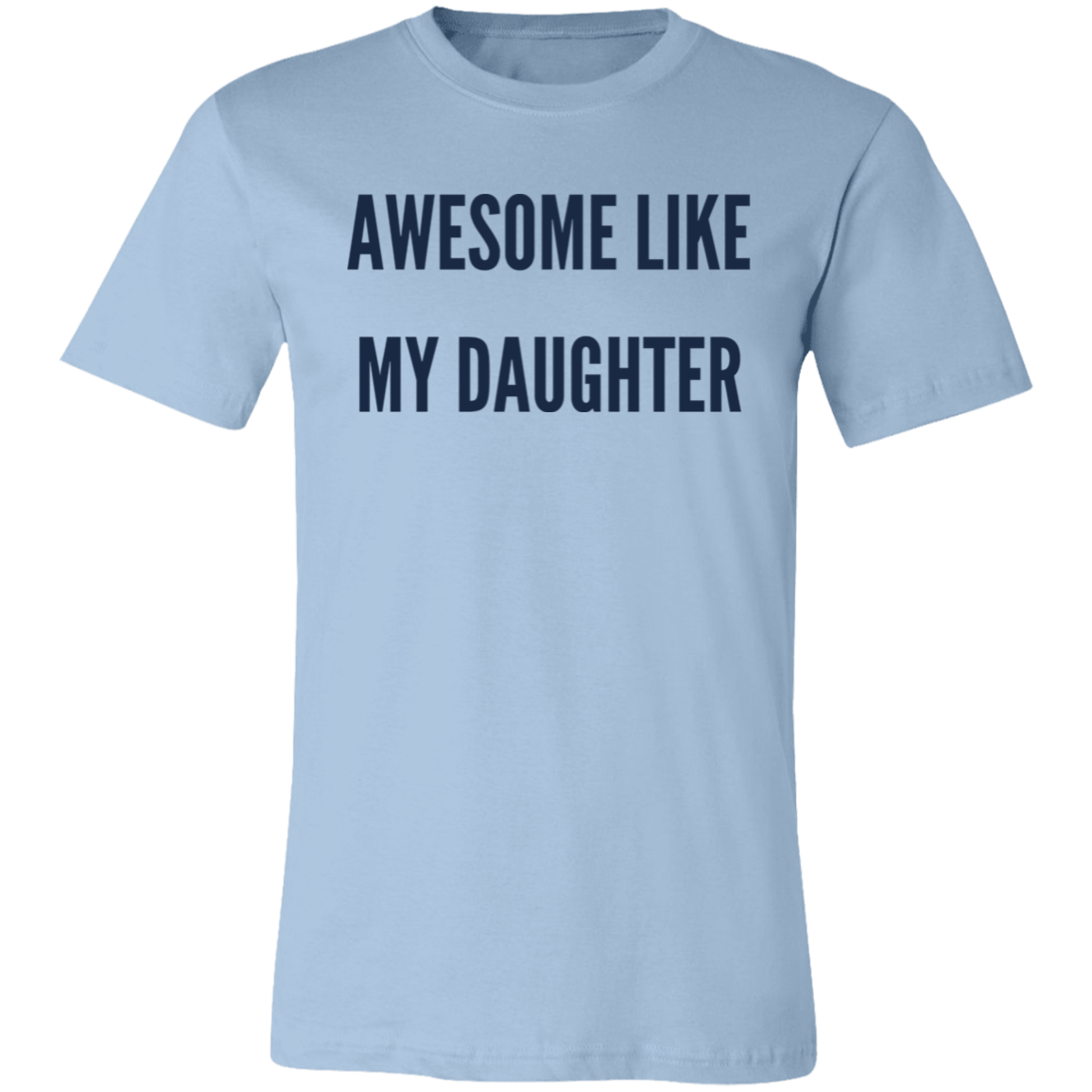 Awesome Jersey Short-Sleeve T-Shirt