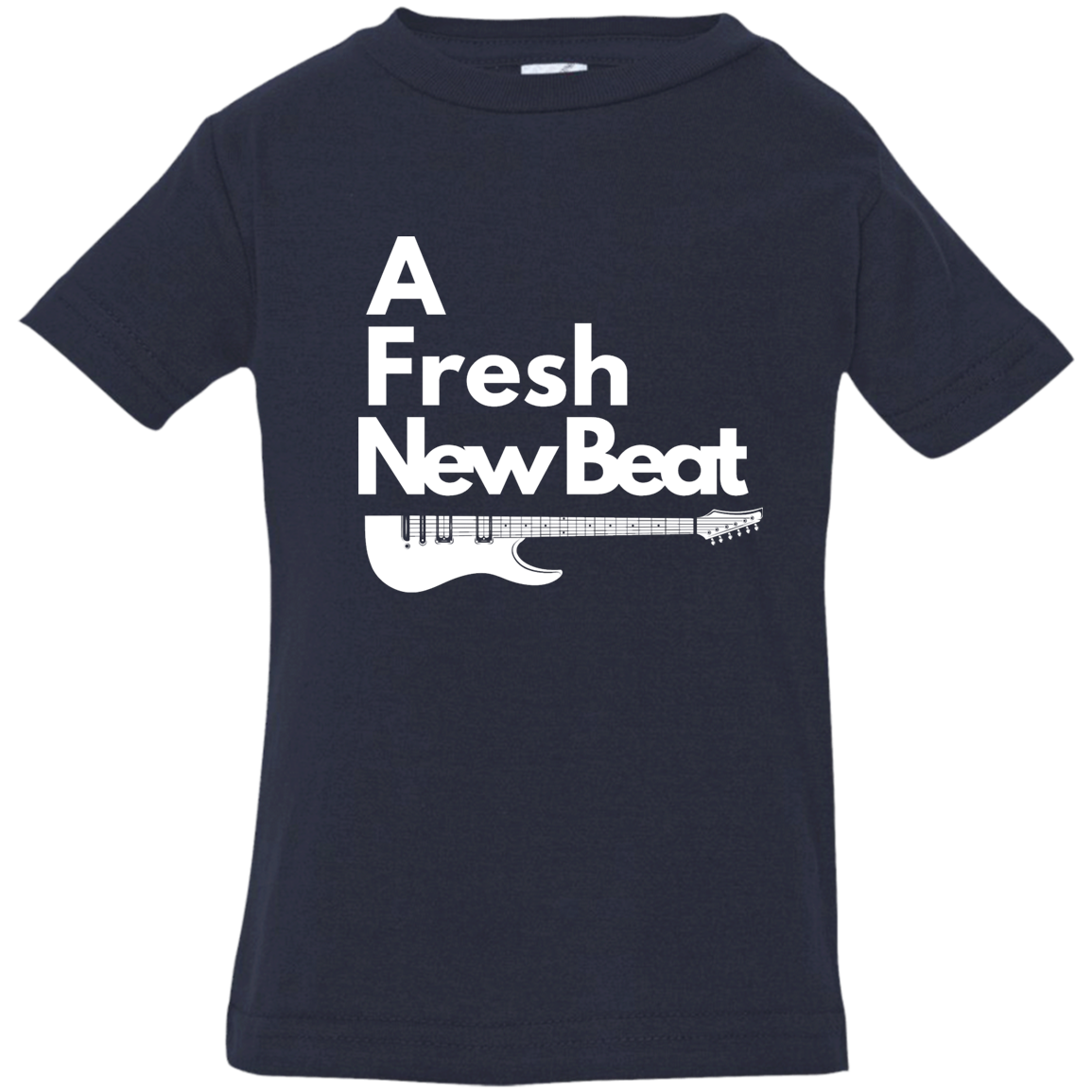 A Fresh New Beat Infant Jersey T-Shirt