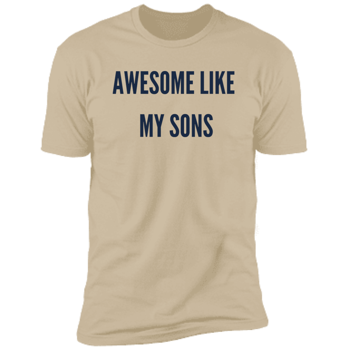 Aweson like my Sons Premium Short Sleeve T-Shirt