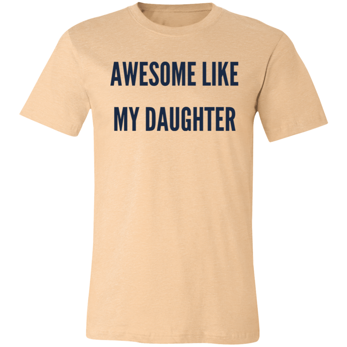 Awesome Jersey Short-Sleeve T-Shirt