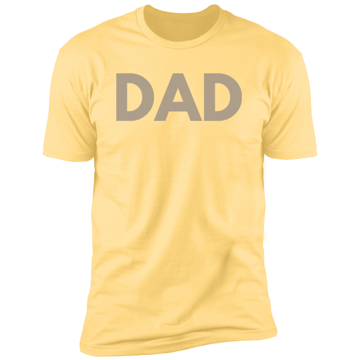 DAD Premium Short Sleeve T-Shirt