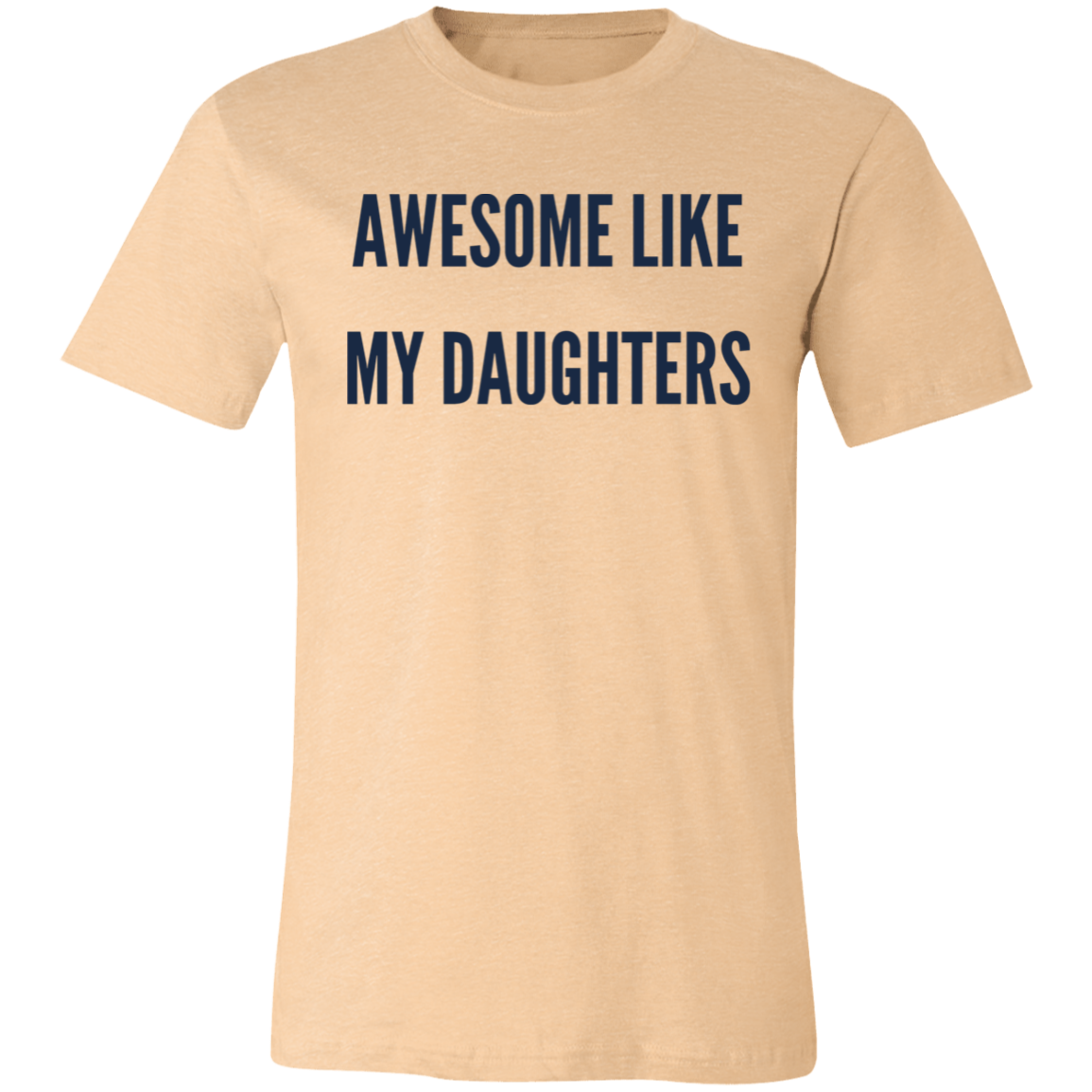 Aweson 2 Unisex Jersey Short-Sleeve T-Shirt