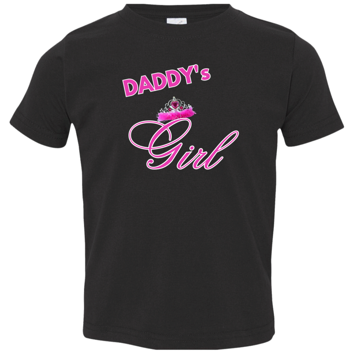 DAD Toddler Jersey T-Shirt
