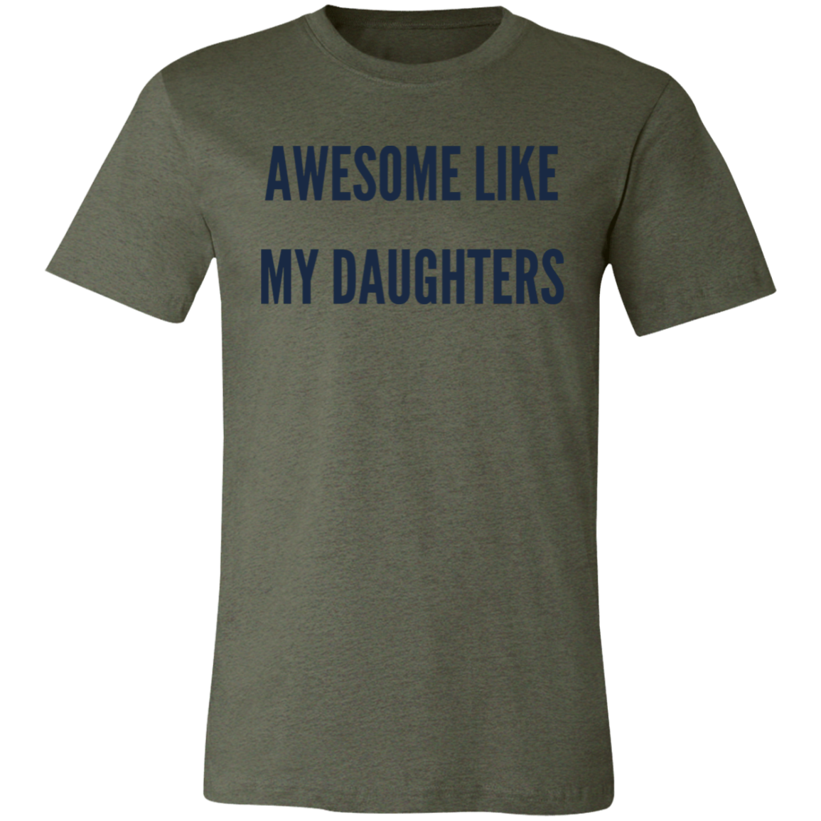 Aweson 2 Unisex Jersey Short-Sleeve T-Shirt