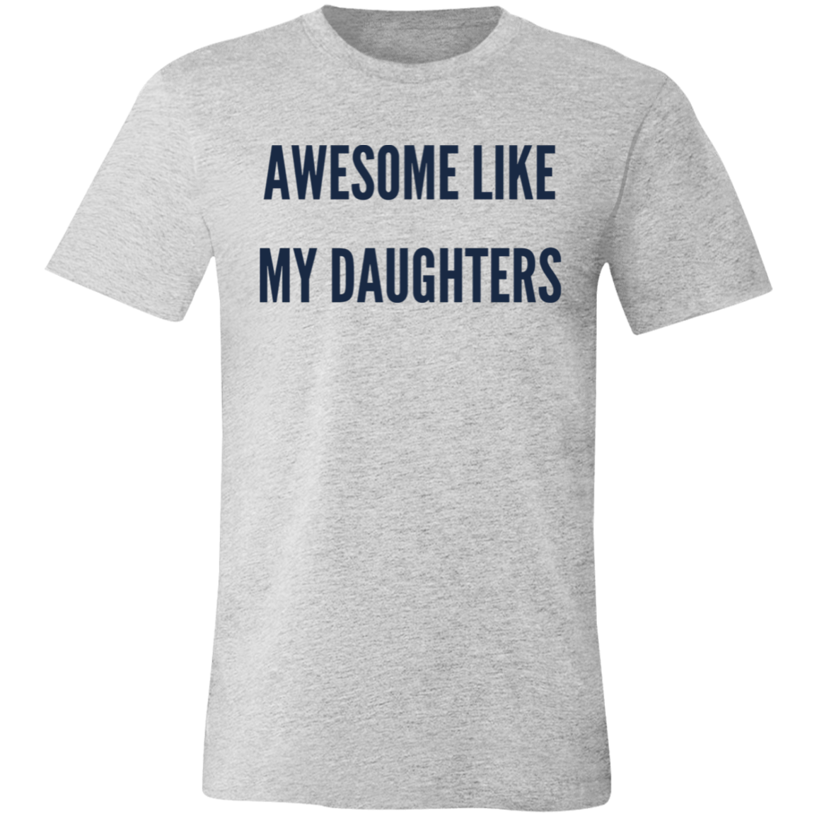 Aweson 2 Unisex Jersey Short-Sleeve T-Shirt