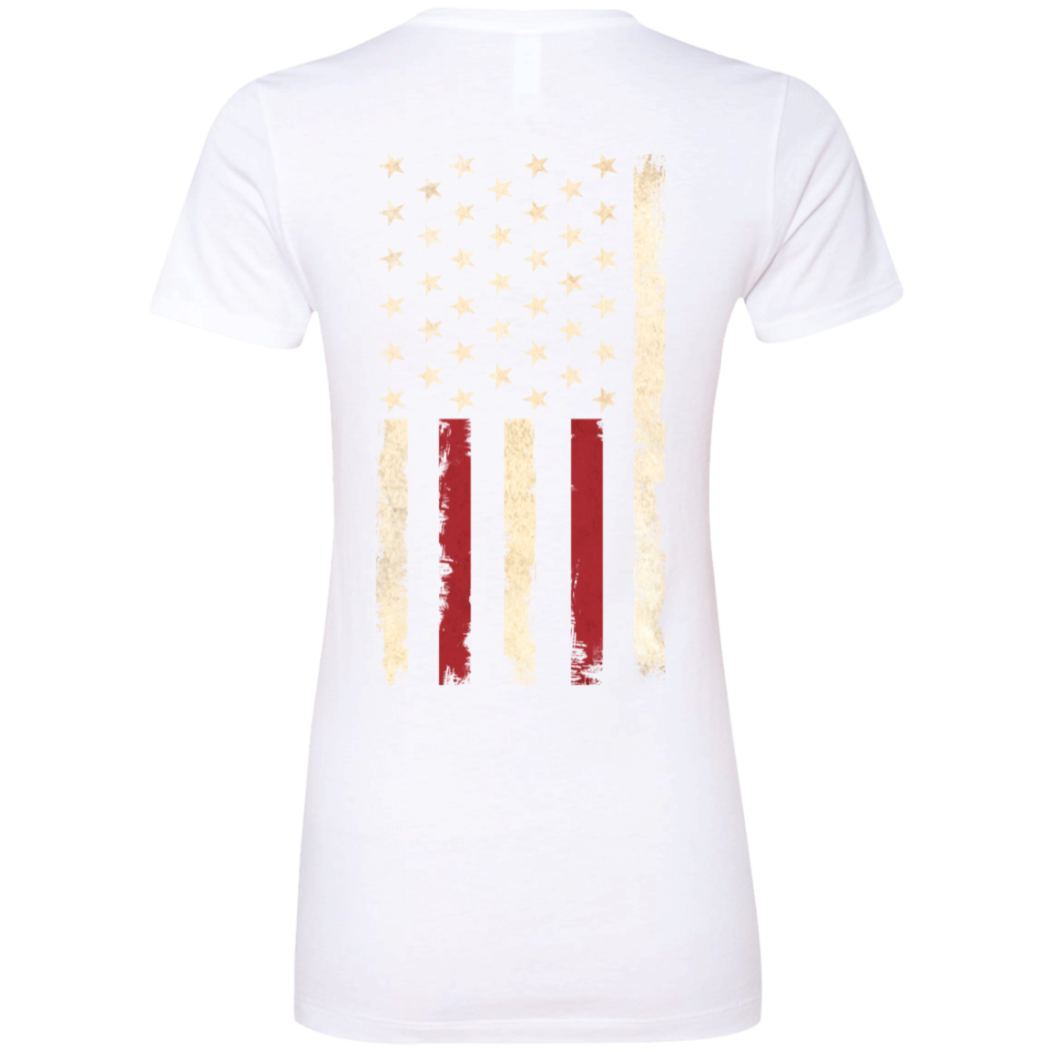 USA Ladies' Boyfriend T-Shirt