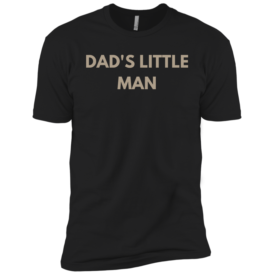 DAD Boys' Cotton T-Shirt