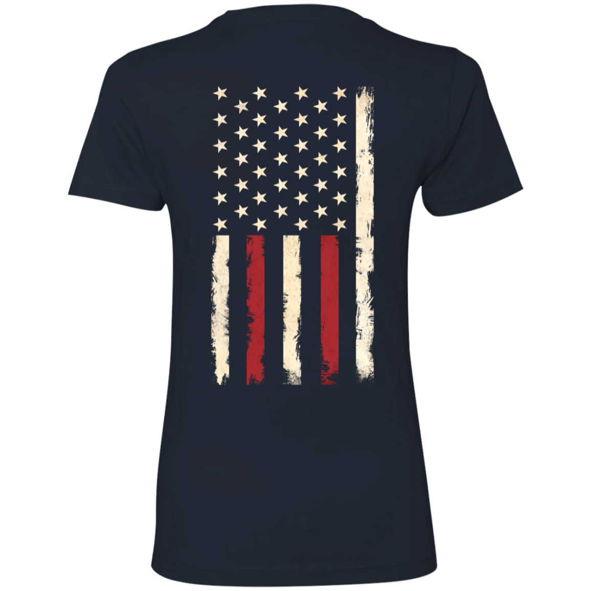 USA Ladies' Boyfriend T-Shirt