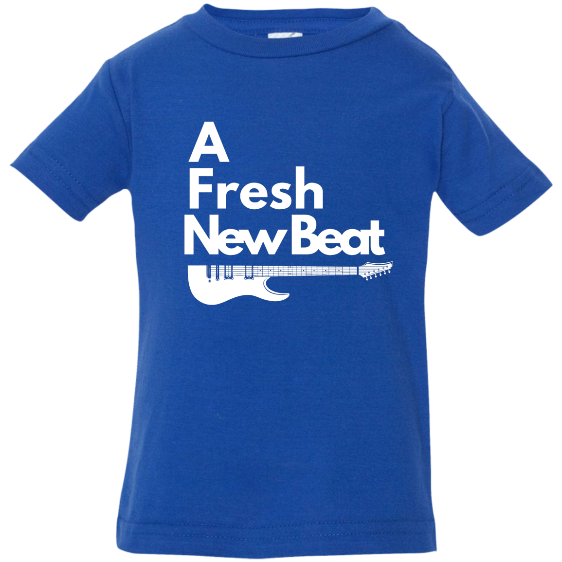 A Fresh New Beat Infant Jersey T-Shirt