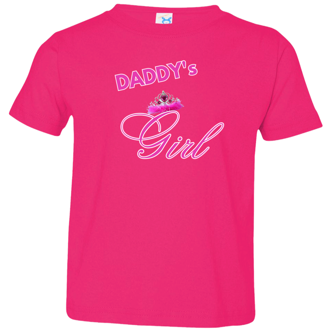 DAD Toddler Jersey T-Shirt