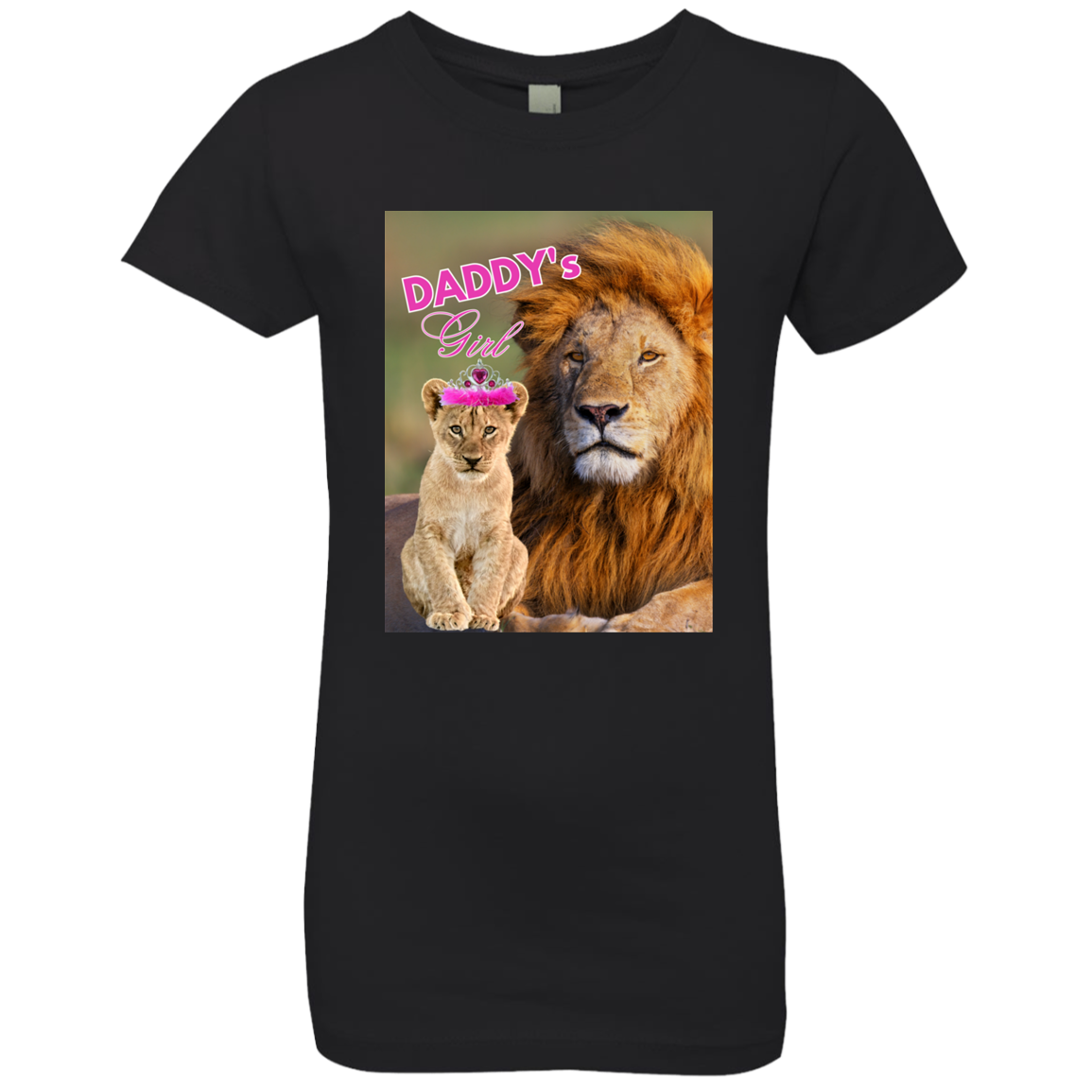 Daddy's girl T-Shirt Y