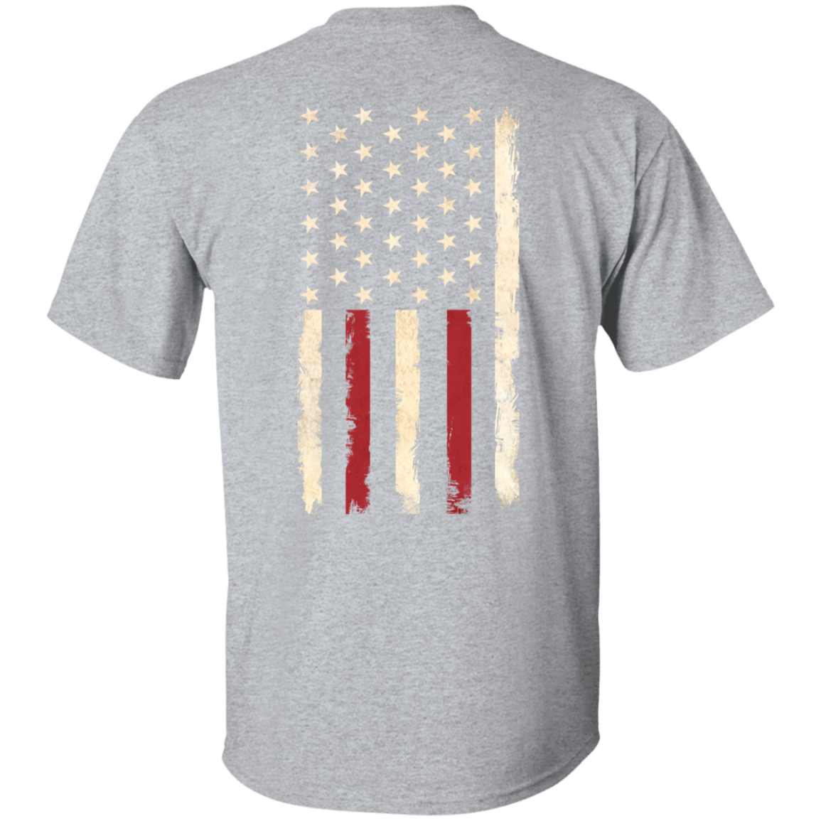 USA flag shirt