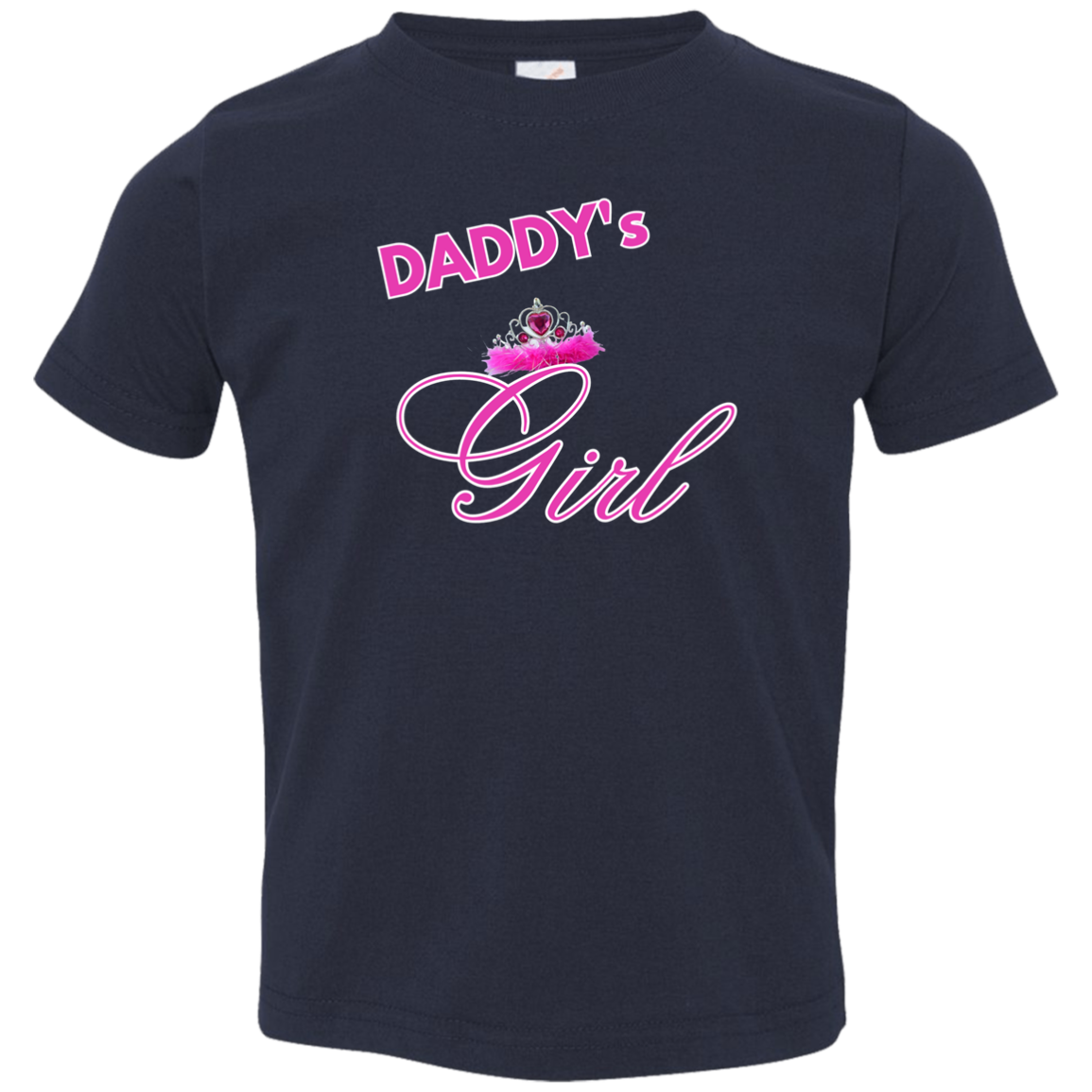 DAD Toddler Jersey T-Shirt