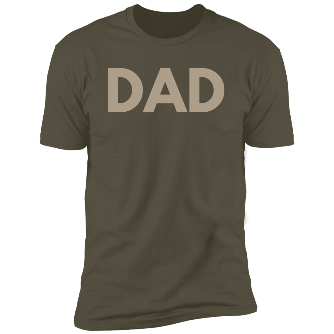 DAD Premium Short Sleeve T-Shirt