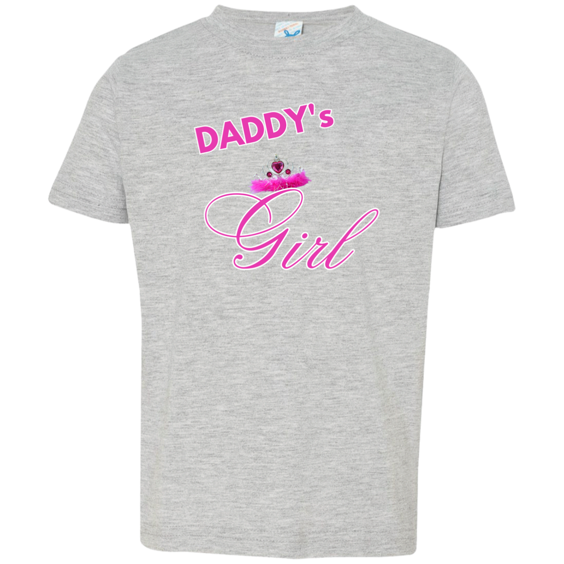 DAD Toddler Jersey T-Shirt