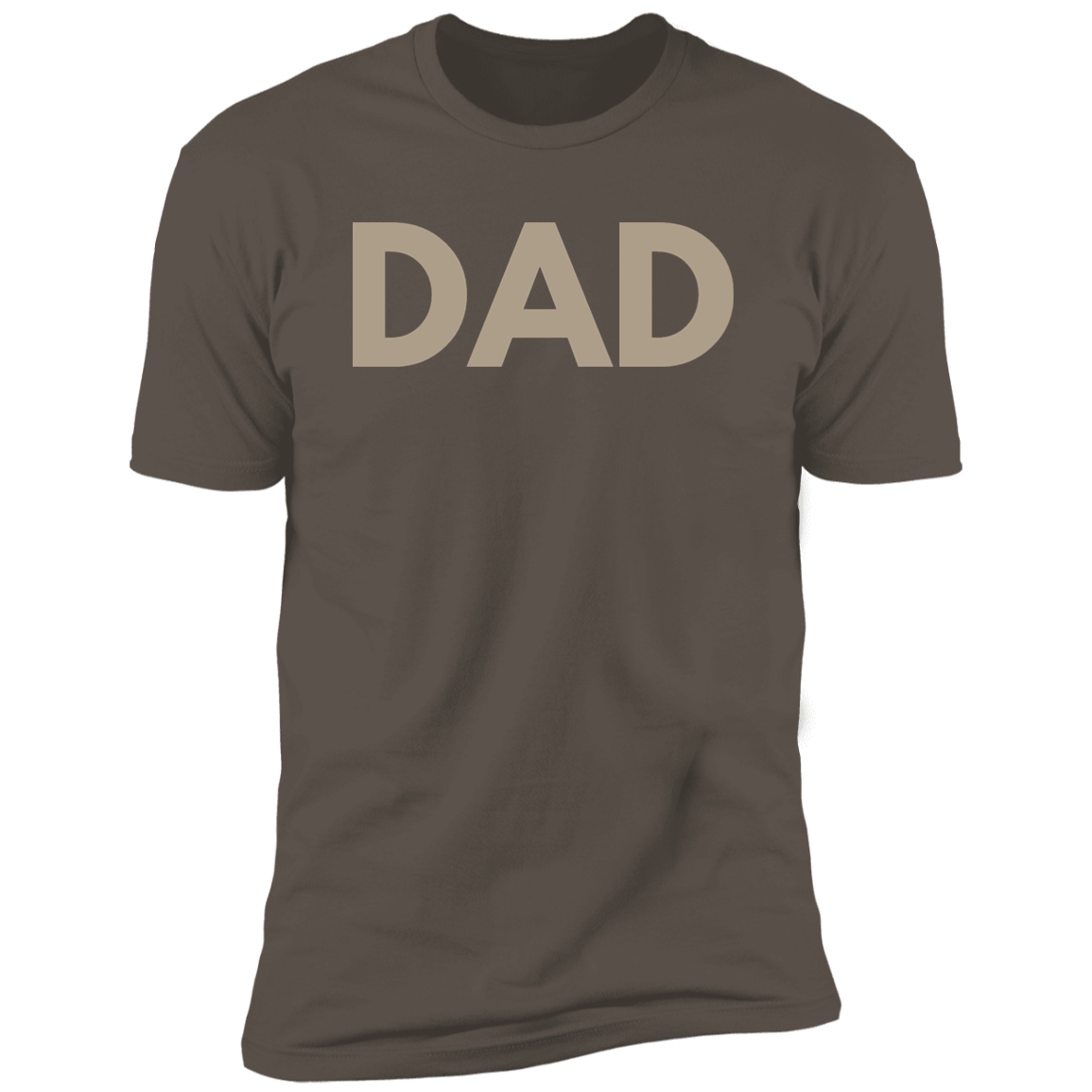 DAD Premium Short Sleeve T-Shirt