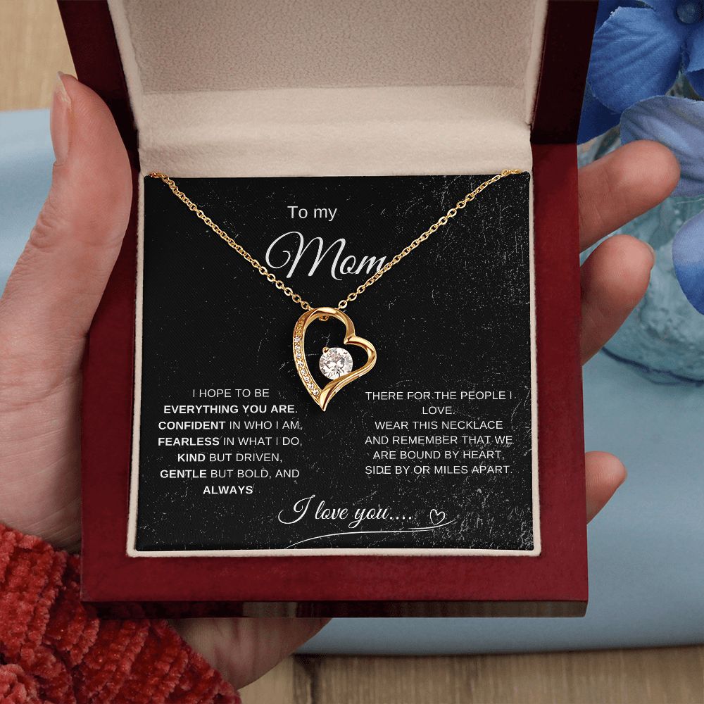 TO MY MOM BEST MOTHER'S DAY GIFT