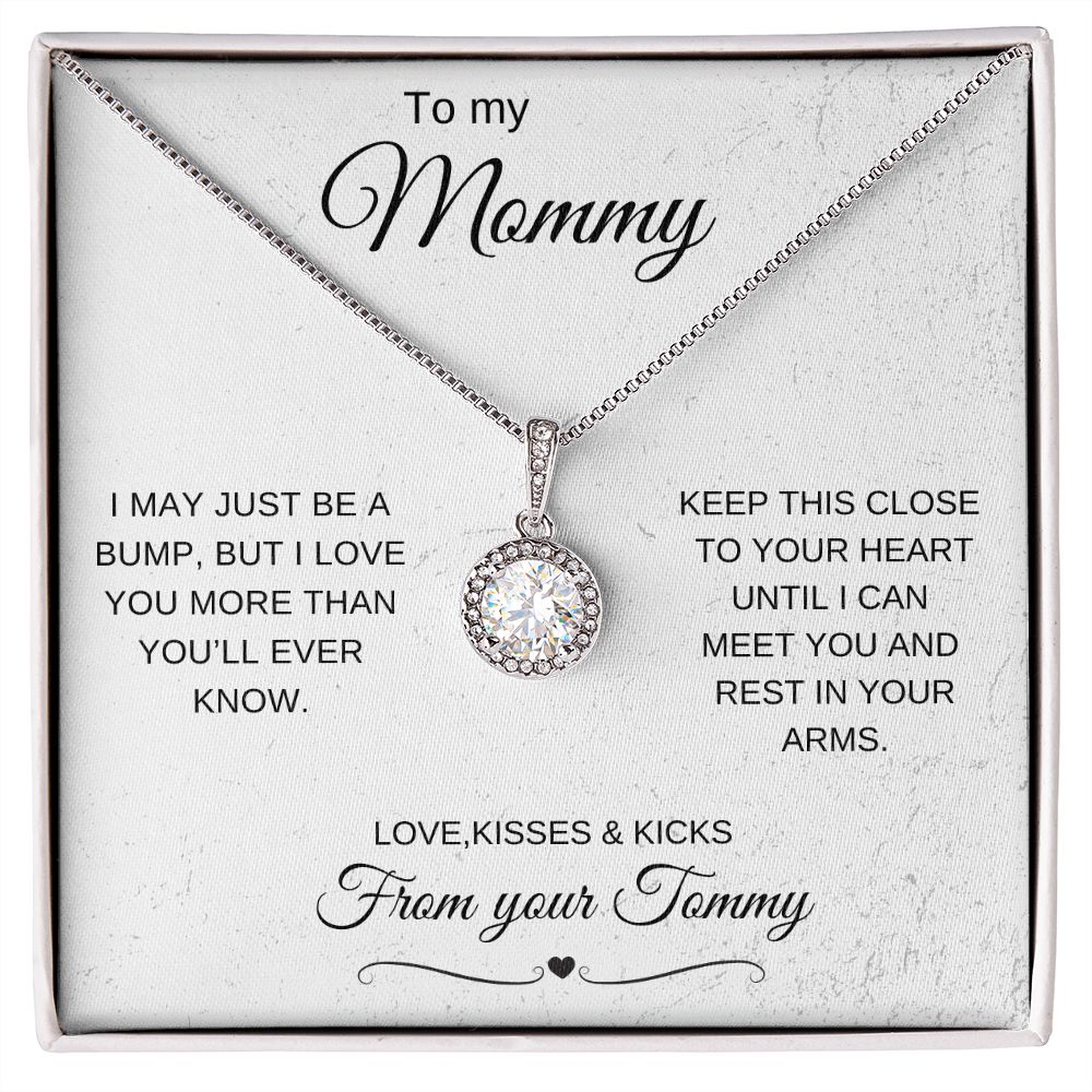 FIRST MOTHER'S DAY GIFT