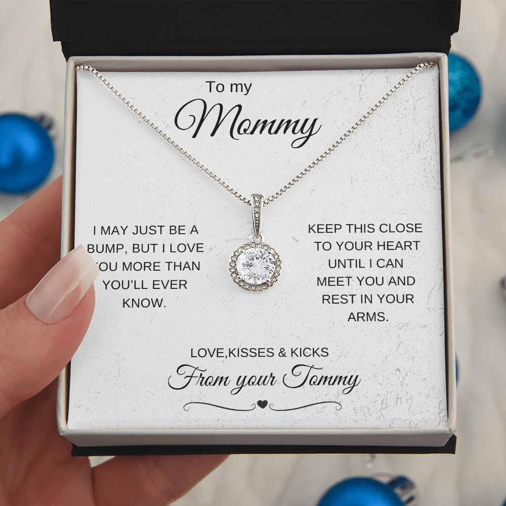 FIRST MOTHER'S DAY GIFT