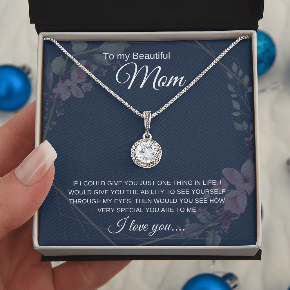 IF I COULD GIVE YOU THE BEST MOTHER'S DAY GIFT