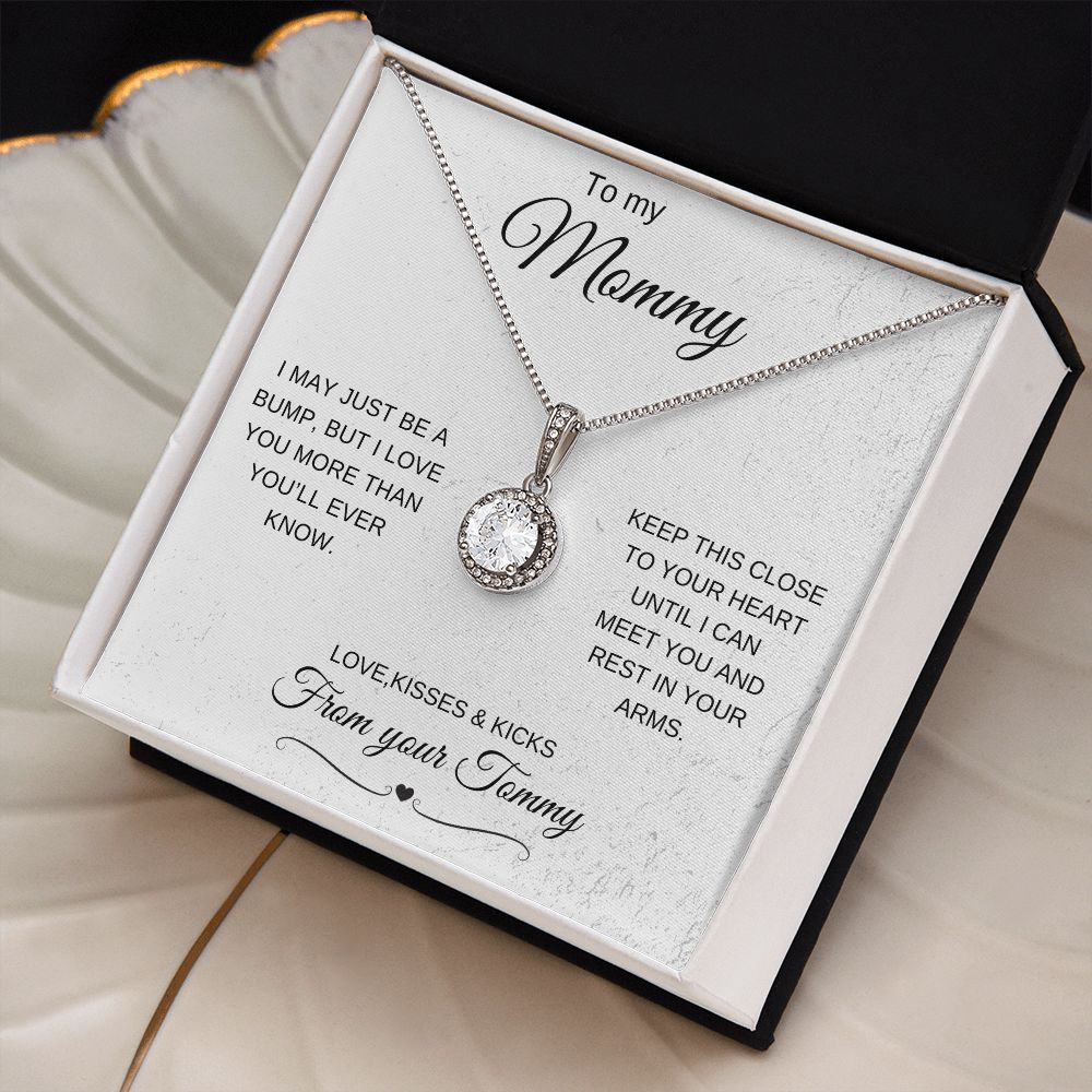FIRST MOTHER'S DAY GIFT