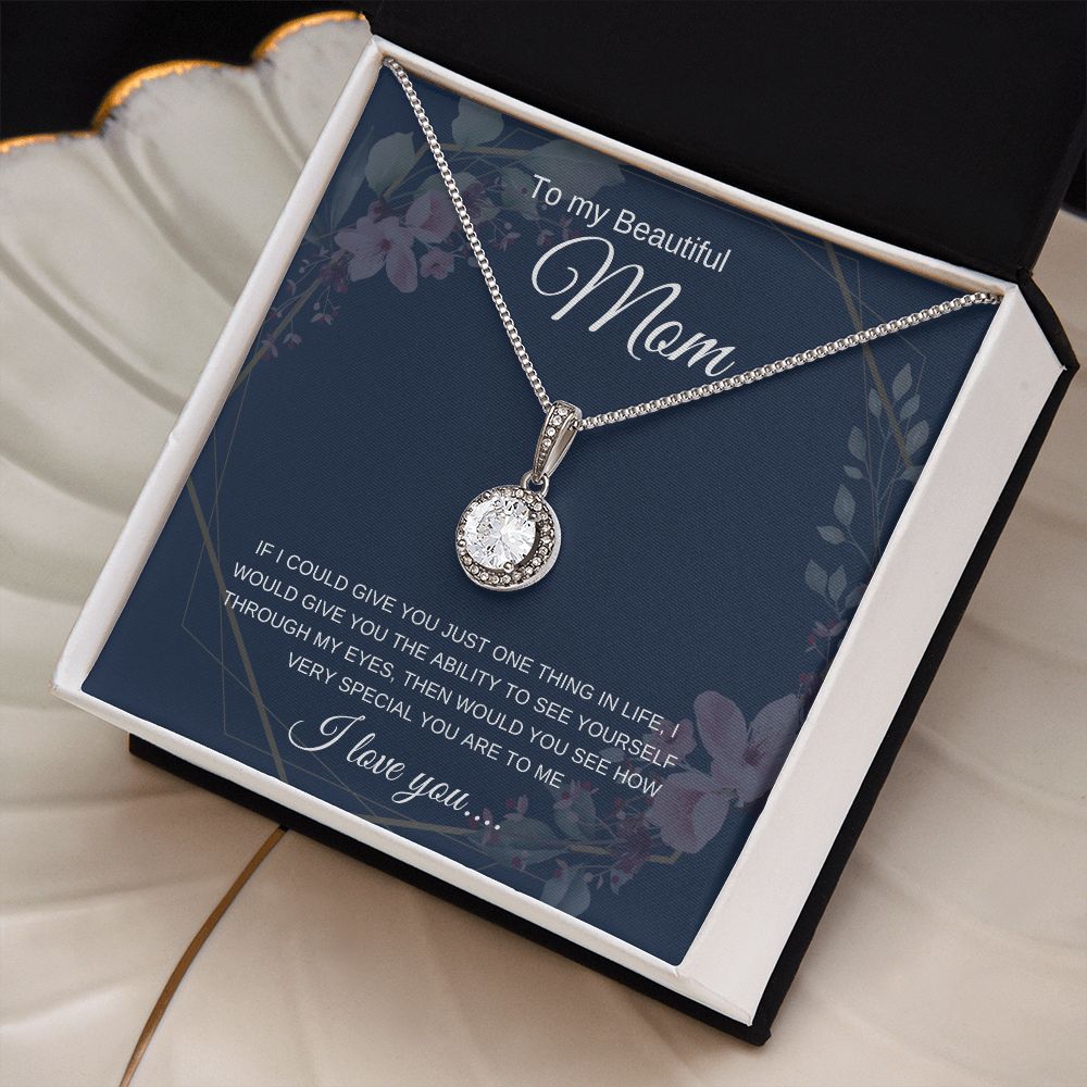 IF I COULD GIVE YOU THE BEST MOTHER'S DAY GIFT