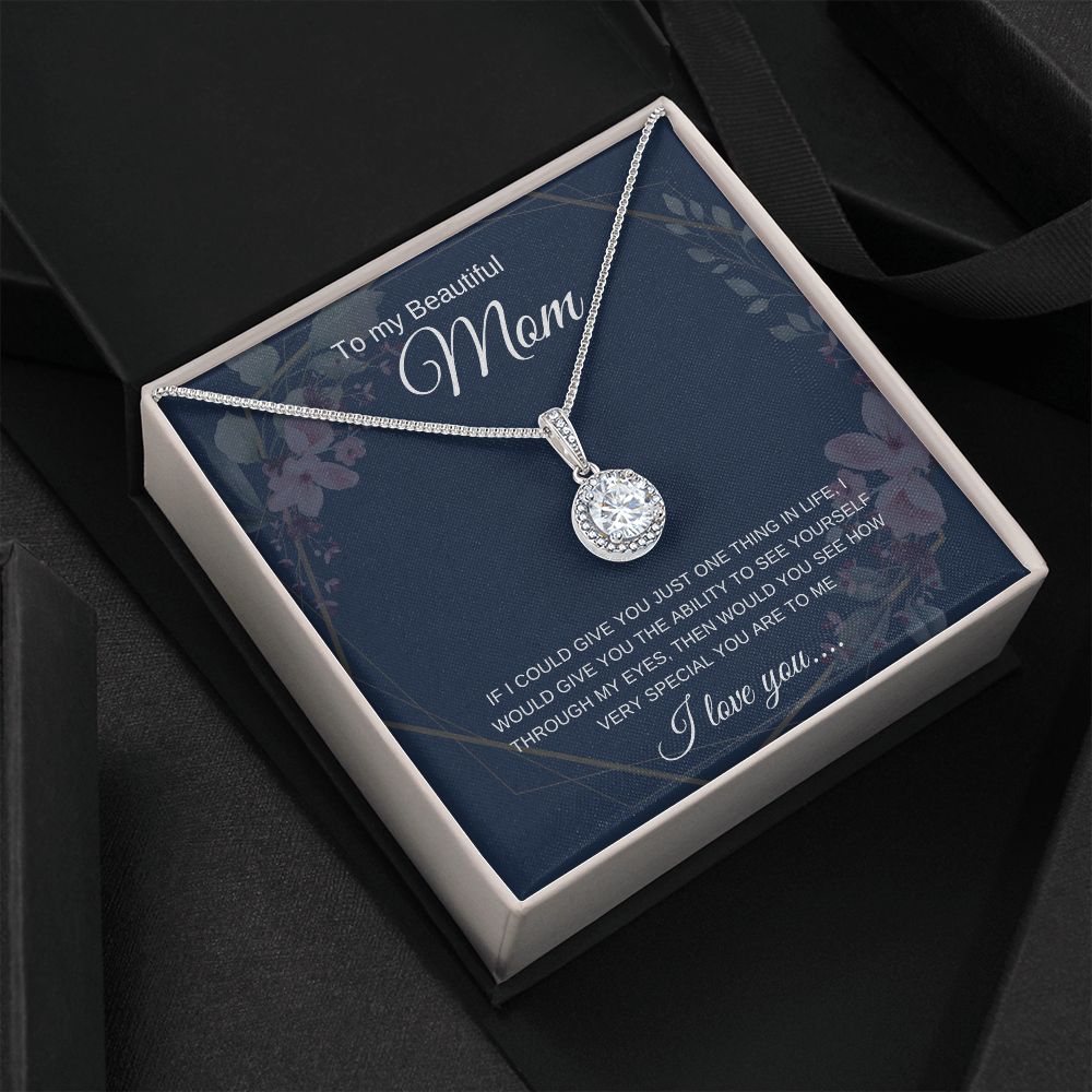 IF I COULD GIVE YOU THE BEST MOTHER'S DAY GIFT