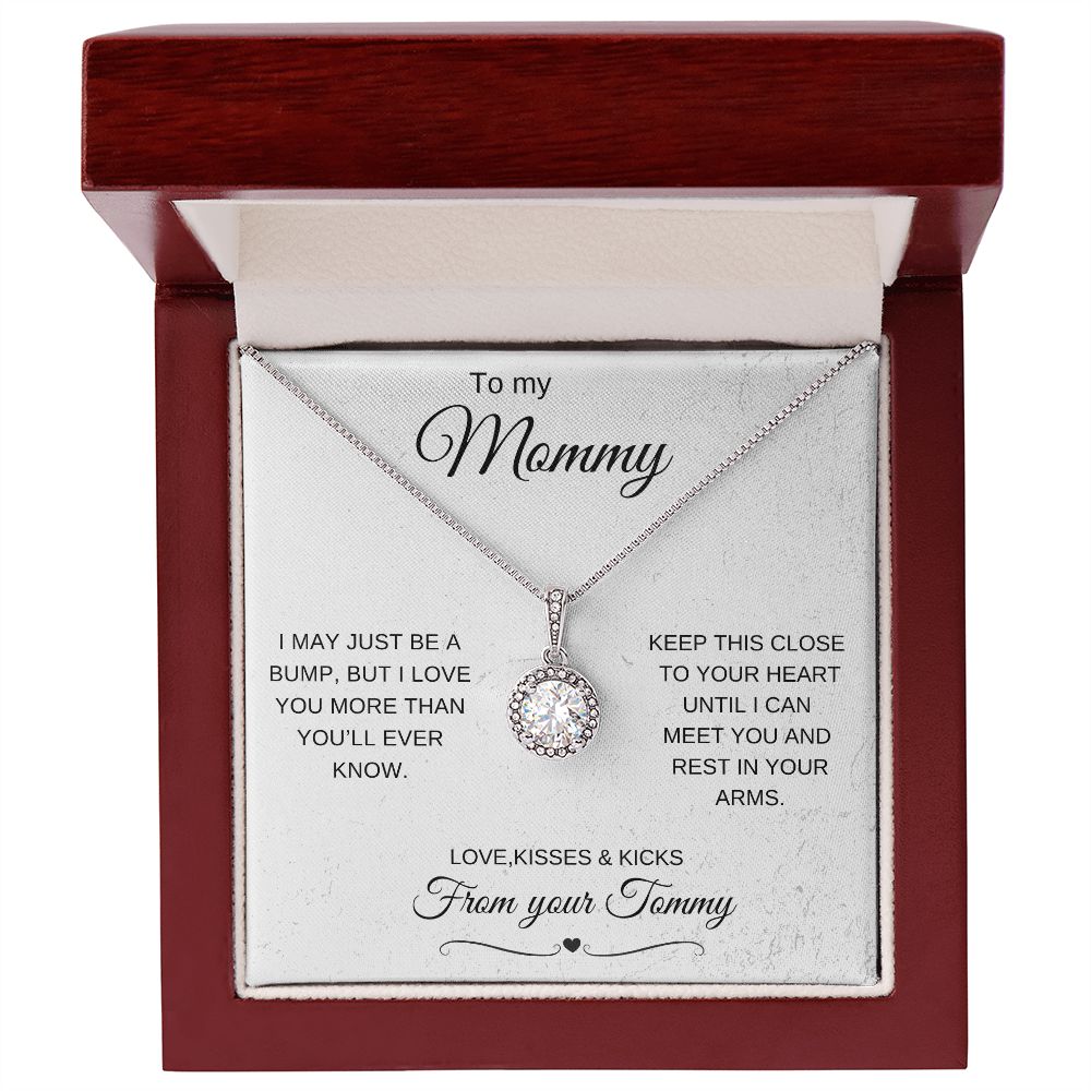 FIRST MOTHER'S DAY GIFT