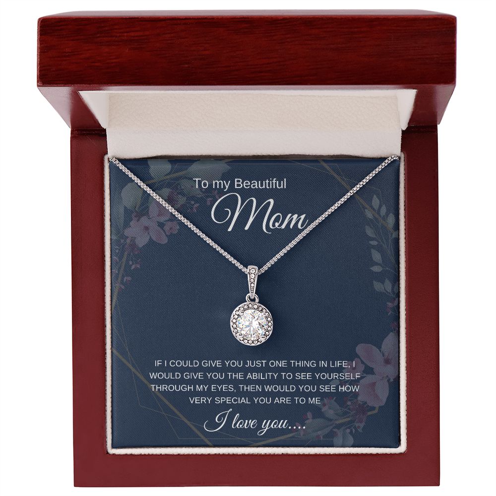 IF I COULD GIVE YOU THE BEST MOTHER'S DAY GIFT