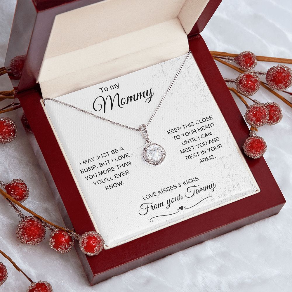 FIRST MOTHER'S DAY GIFT