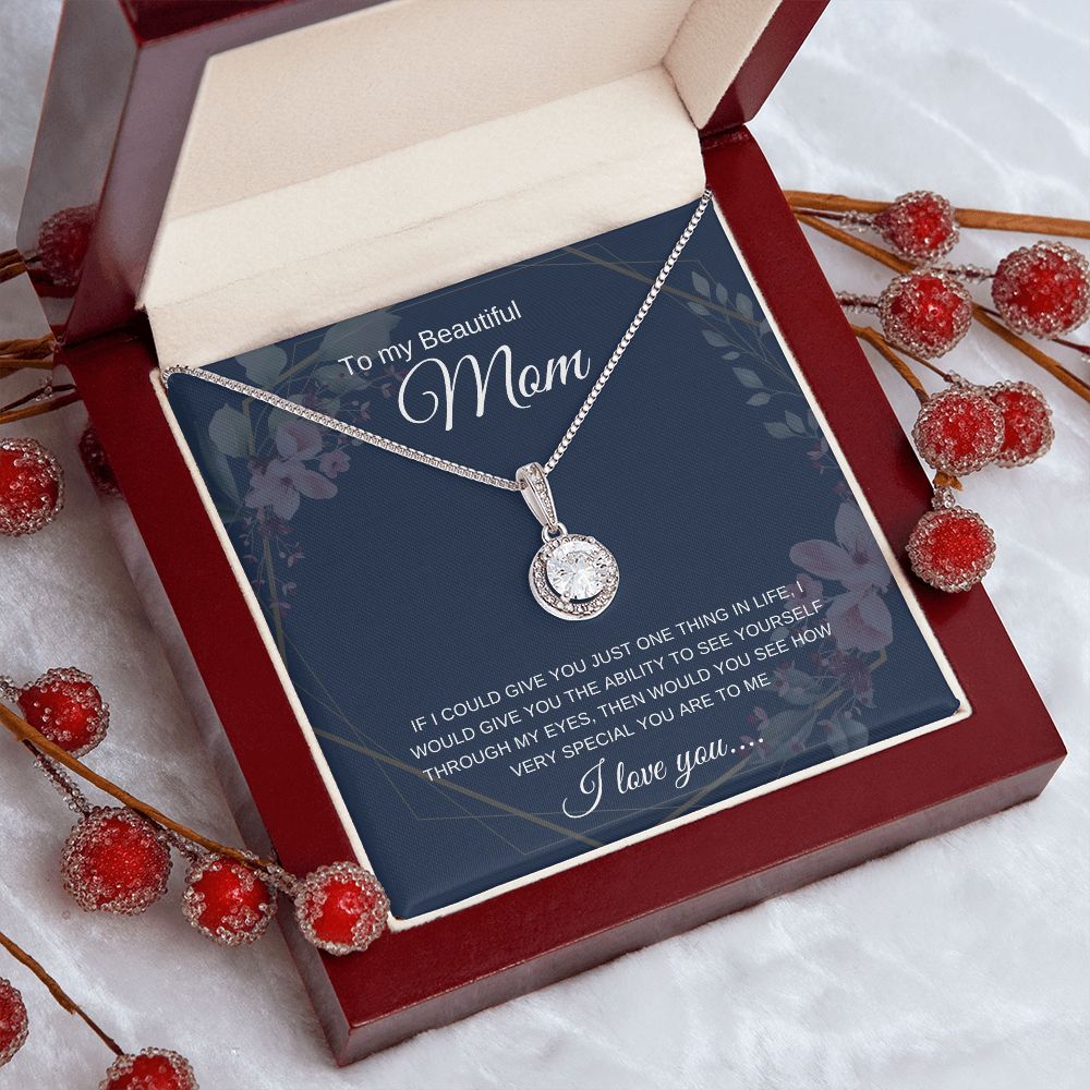 IF I COULD GIVE YOU THE BEST MOTHER'S DAY GIFT
