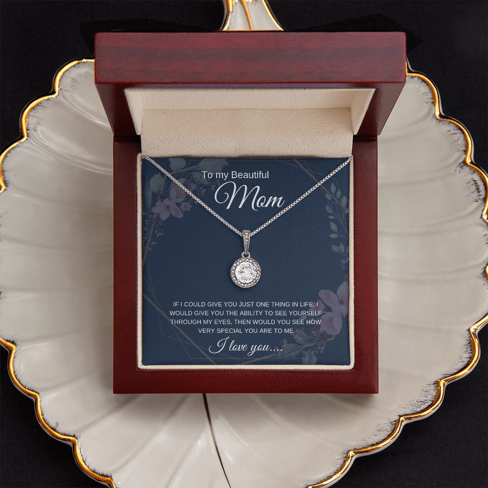 IF I COULD GIVE YOU THE BEST MOTHER'S DAY GIFT