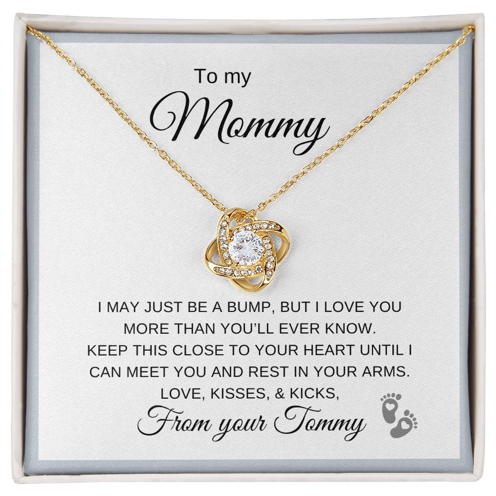 PERSONALIZE GIFT HAPPY 1ST MOTHER'S DAY GIFT