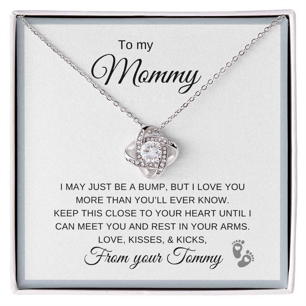 PERSONALIZE GIFT HAPPY 1ST MOTHER'S DAY GIFT