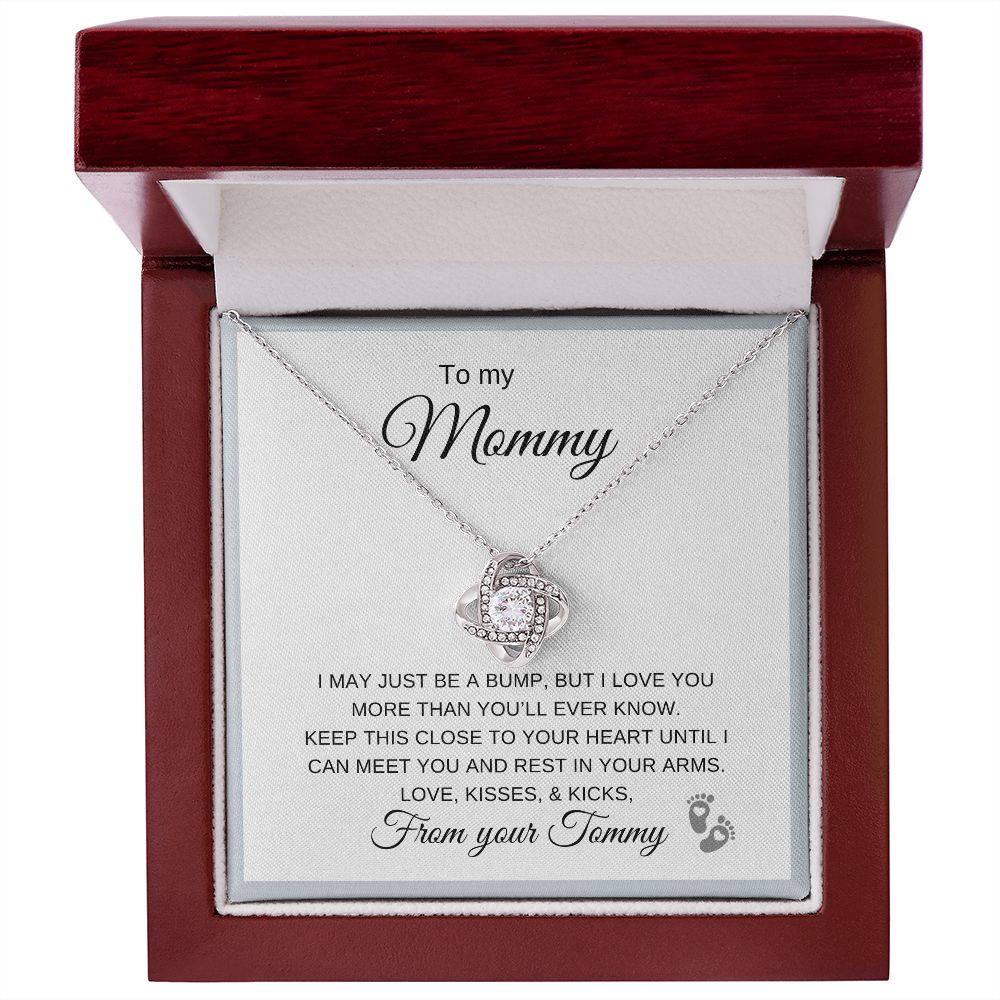 PERSONALIZE GIFT HAPPY 1ST MOTHER'S DAY GIFT