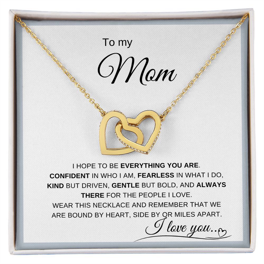 PERSONALIZED GIFTS FOR WOMEN MOM NECKLACE FOR MOTHER'S DAY
