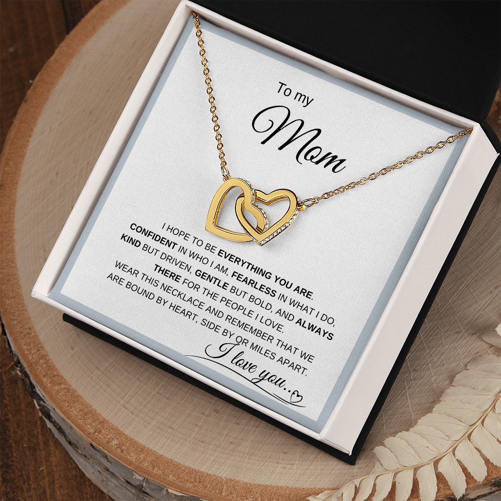 PERSONALIZED GIFTS FOR WOMEN MOM NECKLACE FOR MOTHER'S DAY