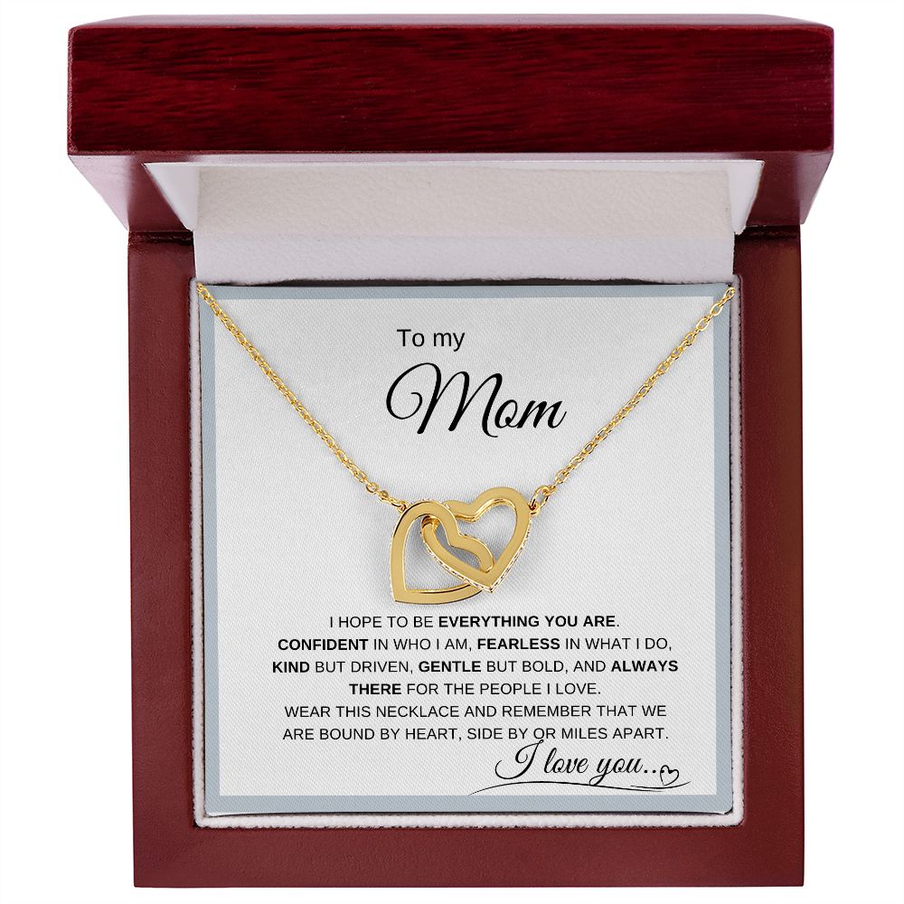 PERSONALIZED GIFTS FOR WOMEN MOM NECKLACE FOR MOTHER'S DAY