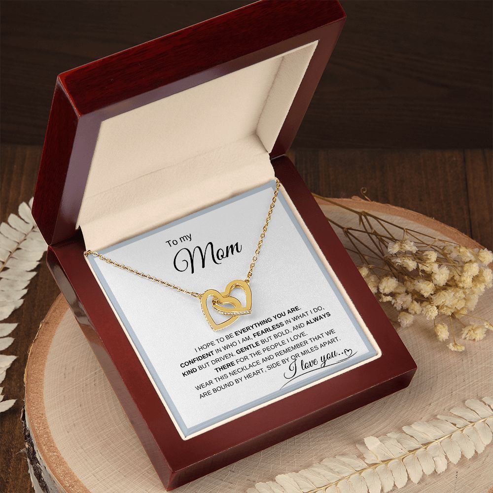 PERSONALIZED GIFTS FOR WOMEN MOM NECKLACE FOR MOTHER'S DAY