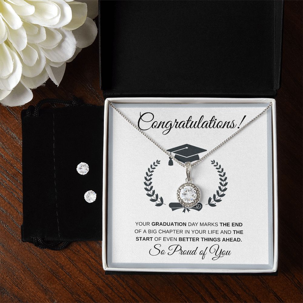 GRADUATION GIFT FOR HER NECKLACE GRADUATION GIFT COLLEGE GRADUATION GIFT