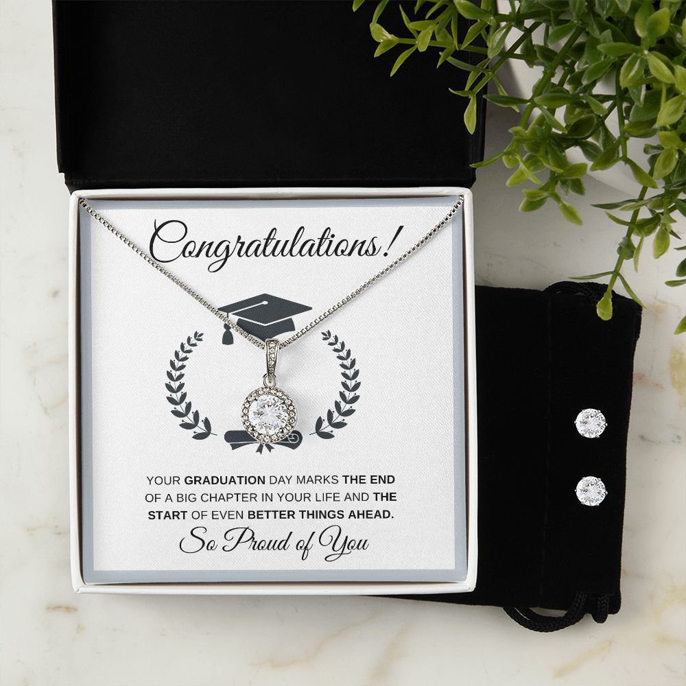 GRADUATION GIFT FOR HER NECKLACE GRADUATION GIFT COLLEGE GRADUATION GIFT