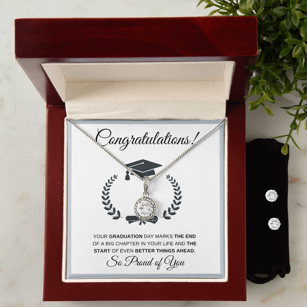 GRADUATION GIFT FOR HER NECKLACE GRADUATION GIFT COLLEGE GRADUATION GIFT
