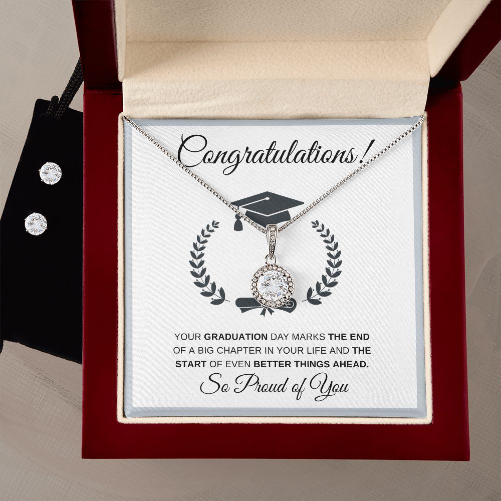 GRADUATION GIFT FOR HER NECKLACE GRADUATION GIFT COLLEGE GRADUATION GIFT
