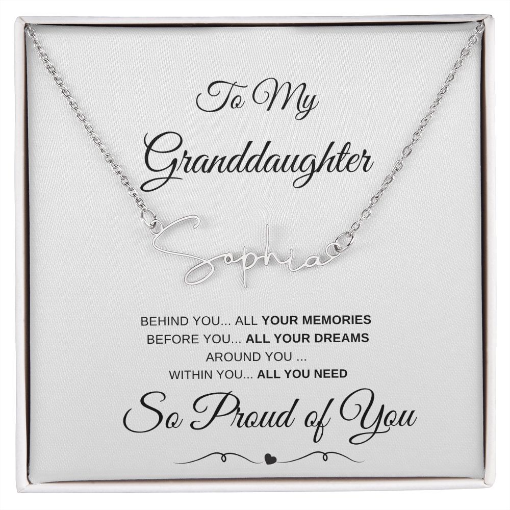 GRADUATION GIFT FOR GRANDDAUTHER GRADUATION GIFT FOR HER COLLEGE GRADUATION GIFT