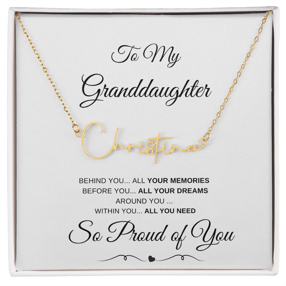 GRADUATION GIFT FOR GRANDDAUTHER GRADUATION GIFT FOR HER COLLEGE GRADUATION GIFT