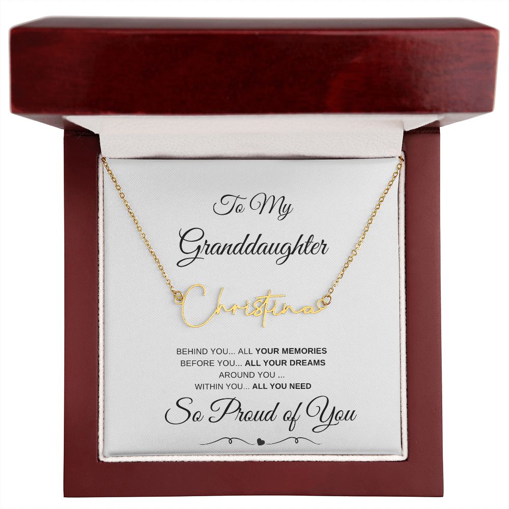 GRADUATION GIFT FOR GRANDDAUTHER GRADUATION GIFT FOR HER COLLEGE GRADUATION GIFT
